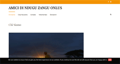 Desktop Screenshot of amicidinduguzangu.org