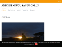 Tablet Screenshot of amicidinduguzangu.org